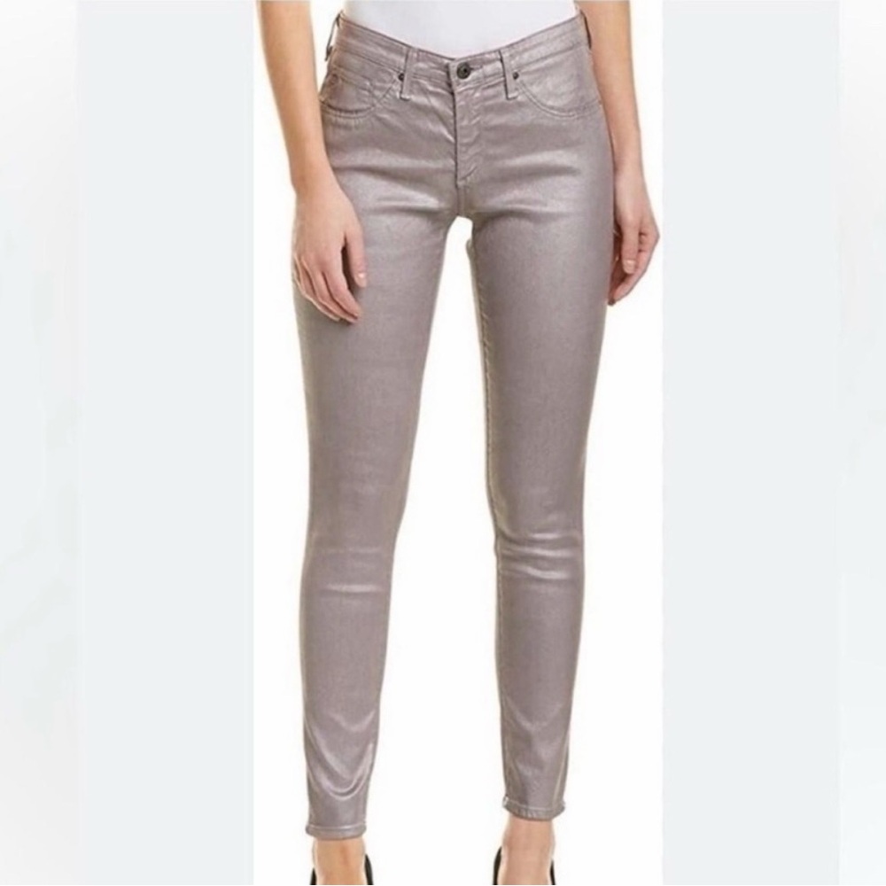 NWT AG ‘The Legging Ankle’ Super Skinny Jeans